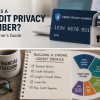 Credit Privacy Number guide for beginners learning about credit profiles