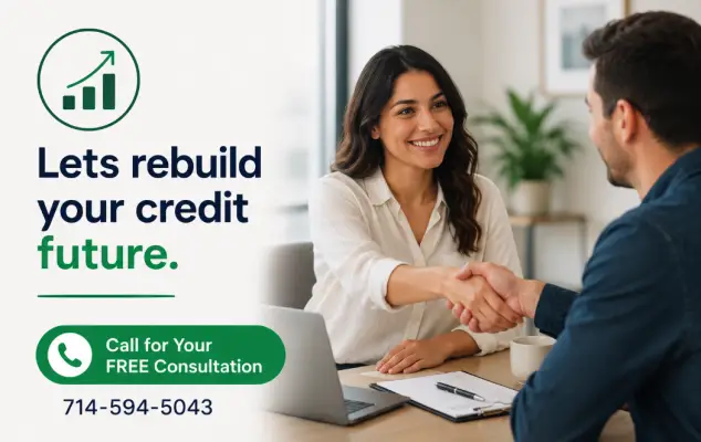 Credit Privacy Number consultation and credit profile review