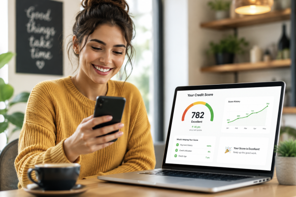 what is an authorized user tradeline credit score improvement