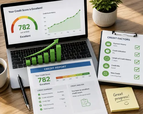 what is an authorized user tradeline fico score factors