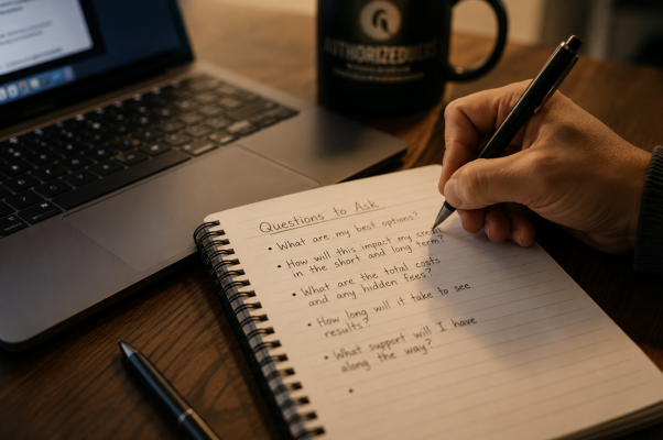 how to choose a tradeline company questions to ask before paying