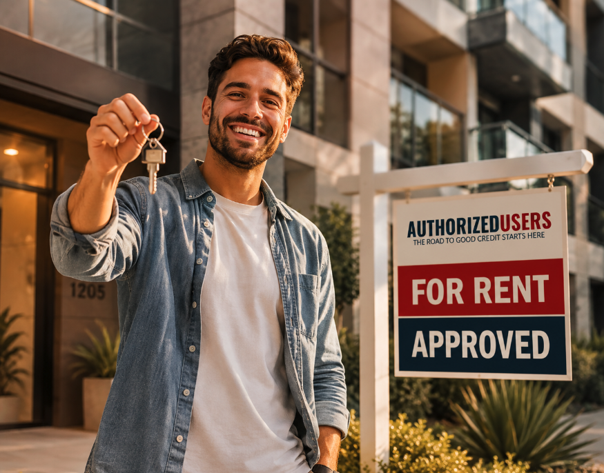 using tradelines for housing approval authorized users guide